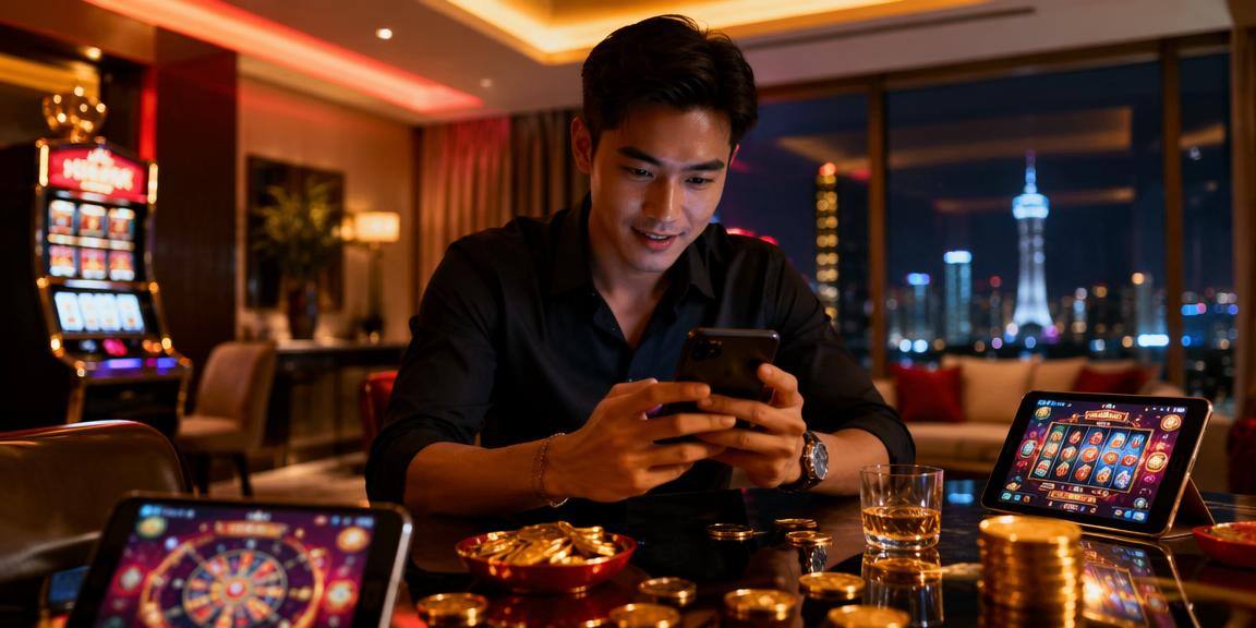 ss666 mobile gaming